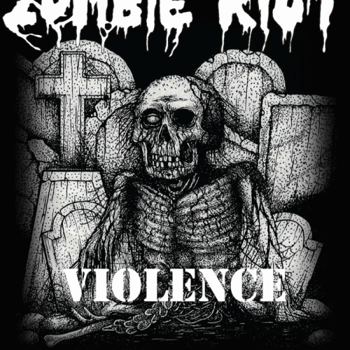 Zombie Riot : Violence
